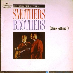 Пластинка Smothers Brothers The funny side of the...